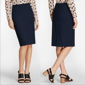 Brooks Brothers Wool Pencil Skirt